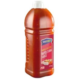 Sauchef 2200 gr Napolitana Sos
