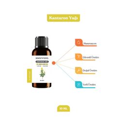 Savonnova 10 ml Doğal Kantaron Yağı