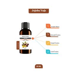 Savonnova 10 ml Jojoba Yağı