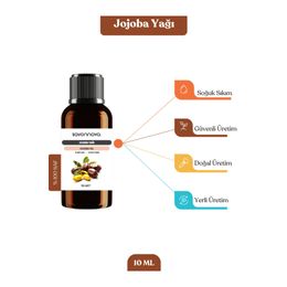 Savonnova 10 ml Jojoba Yağı