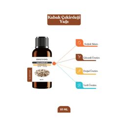 Savonnova 10 ml Kabak Çekirdeği Yağı