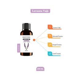 Savonnova 100 ml Doğal Lavanta Yağı