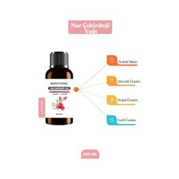 Savonnova 100 ml Doğal Nar Çekirdeği Yağı