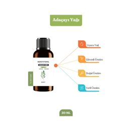 Savonnova 20 ml Doğal Adaçayı Yağı