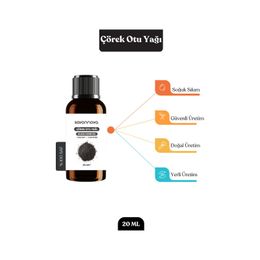 Savonnova 20 ml Doğal Çörek Otu Yağı