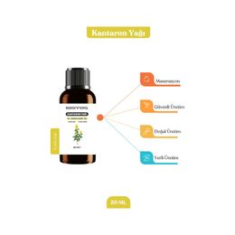 Savonnova 20 ml Doğal Kantaron Yağı