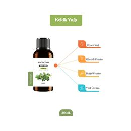 Savonnova 20 ml Doğal Kekik Yağı