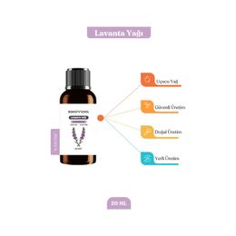 Savonnova 20 ml Doğal Lavanta Yağı