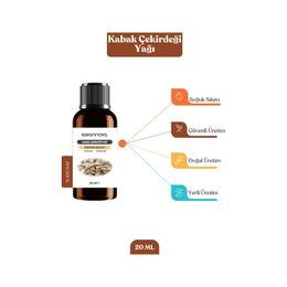 Savonnova 20 ml Kabak Çekirdeği Yağı