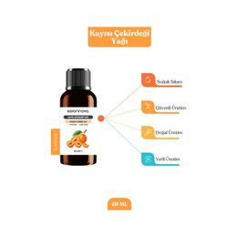 Savonnova 20 ml Kayısı Çekirdeği Yağı