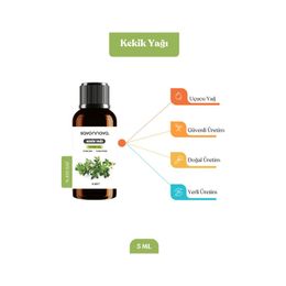 Savonnova 5 ml Doğal Kekik Yağı