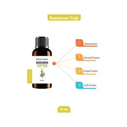 Savonnova 50 ml Doğal Kantaron Yağı