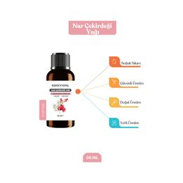 Savonnova 50 ml Doğal Nar Çekirdeği Yağı
