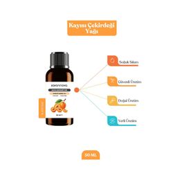 Savonnova 50 ml Kayısı Çekirdeği Yağı