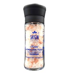 Saygın 110 gr Himalaya Tuzu + Seramik Değirmen