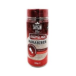 Saygın 150 gr Öğütülmüş Karabiber