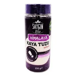 Saygın 250 gr Sofralık Tuzluklu Himalaya Tuzu