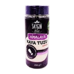 Saygın 250 gr Tuzluklu Himalaya Tuzu