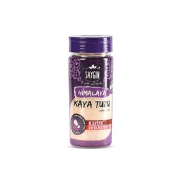 Saygın 250 gr Tuzluklu Himalaya Tuzu