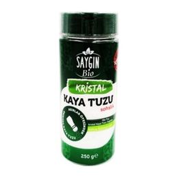 Saygın 250 gr Tuzluklu Kaya Tuzu