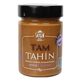 Saygın 300 gr Tam Susam Tahin