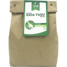 Saygın 5 kg Sofralık Çuval Dökme Kaya Tuzu