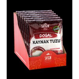 Saygın 500 gr Anadolu Derin Yeraltı Kaynak Tuzu