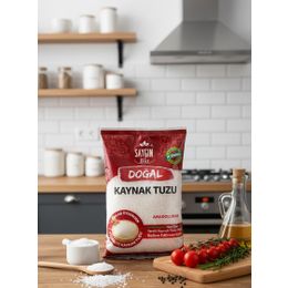 Saygın 500 gr Anadolu Derin Yeraltı Kaynak Tuzu