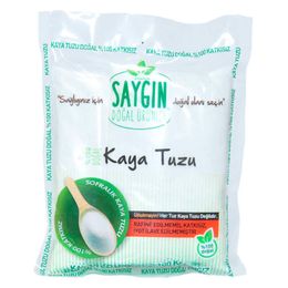 Saygın 500 gr Mineralli Sofralık Kaya Tuzu