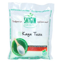 Saygın 500 gr Mineralli Sofralık Kaya Tuzu