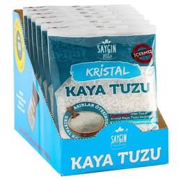 Saygın 6x500 gr Öğütme Kaya Tuzu