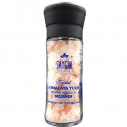 Saygın Küçük Değirmen 110 gr Himalaya Tuzu