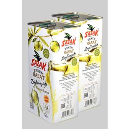 Sazak 10 lt Erken Hasat Soğuk Sıkım Sızma Zeytinyağı