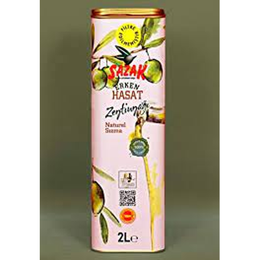 Sazak 2 lt Filtresiz Erken Hasat Zeytinyağı