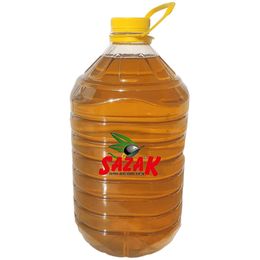 Sazak 5 lt Pet Naturel Birinci Zeytinyağı