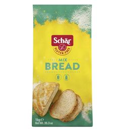 Schar 1 kg Mix B Glutensiz Ekmek Unu
