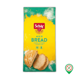 Schar 1 kg Mix B Glutensiz Ekmek Unu