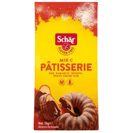 Schar 1 kg Mix C Patisserie Un