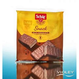 Schar 105 gr Glutensiz Snack Çikolata