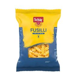 Schar 10x250 gr Fusulli Glutensiz Burgu Makarna