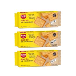 Schar 165 gr Petit Biscotto Classico Tereyağlı Bisküvi
