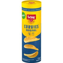 Schar 170 gr Curvies Original Glutensiz Patates Cipsi