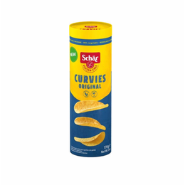 Schar 170 gr Curvies Original Glutensiz Patates Cipsi