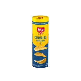 Schar 170 gr Curvies Original Glutensiz Patates Cipsi
