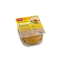 Schar 250 gr Pan Multigrano Glutensiz Keten Tohumu Darı ve Ayçekirdekli Ekmek