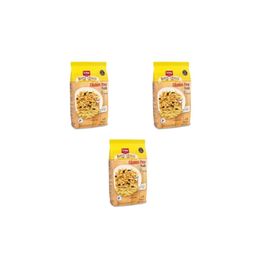 Schar 3x250 gr Glutensiz Fusulli Makarna