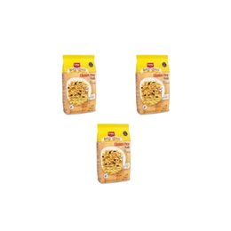 Schar 3x250 gr Glutensiz Fusulli Makarna