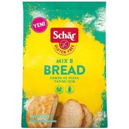 Schar 500 gr Mix B Bread Mix Glutensiz Ekmek Unu