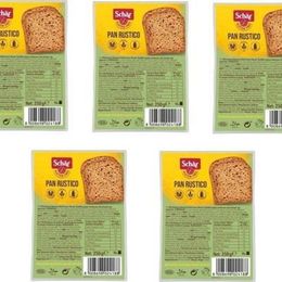 Schar 5x225 gr Rustico Lifli Ekmek