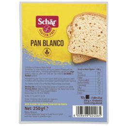 Schar 5x250 gr Pan Blanco Dilimli Ekmek